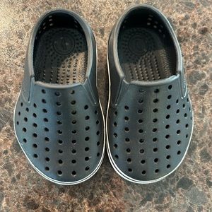 Baby Native shoes size 5